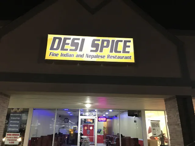 Himalayan Feast DBA Desi Spice | Best Indian & Nepalese Cuisine