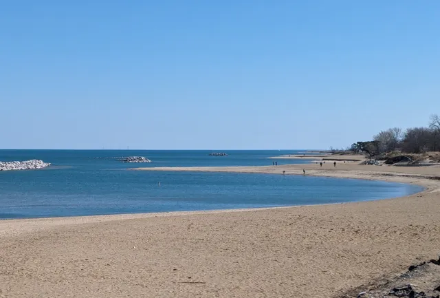 Illinois Beach State Park - South Beach