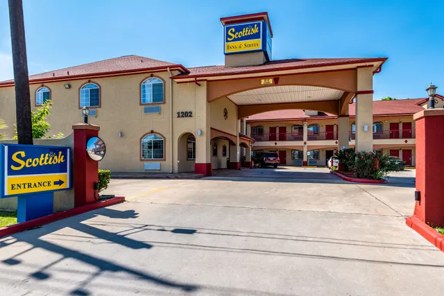 Scottish Inns & Suites IAH Airport Beltway8