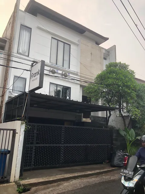 Frank House Guest House & Korean Style Kostel