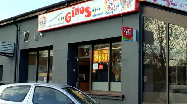 Gino's Pizza (Cannock)