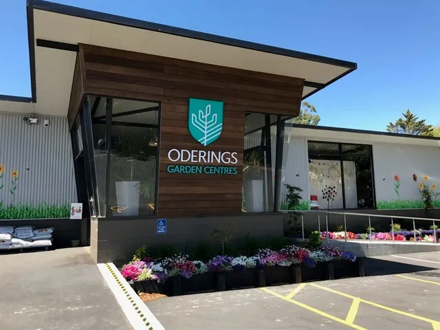 Oderings Garden Centre Cashmere