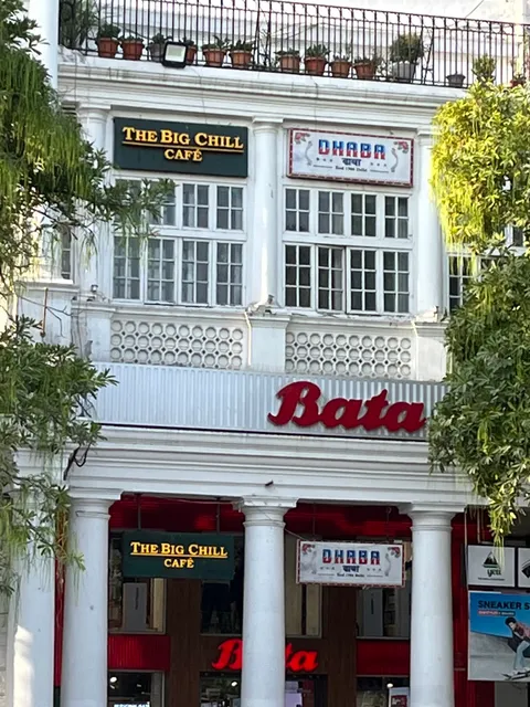 Dhaba Estd 1986 Delhi, Connaught Place