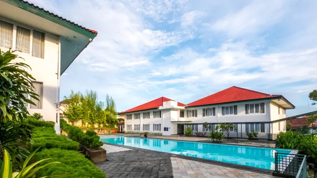 Hotel Griya Sintesa Muara Enim