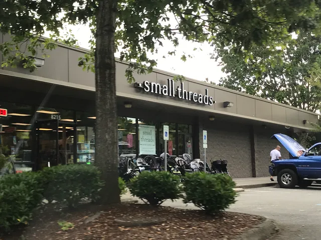 Small Threads for Kids