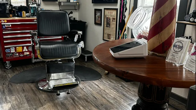GC’s Mancave Barbershop