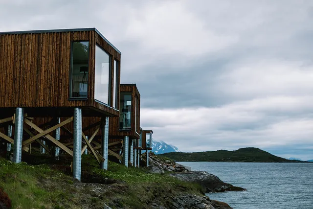Aurora Fjord Cabins