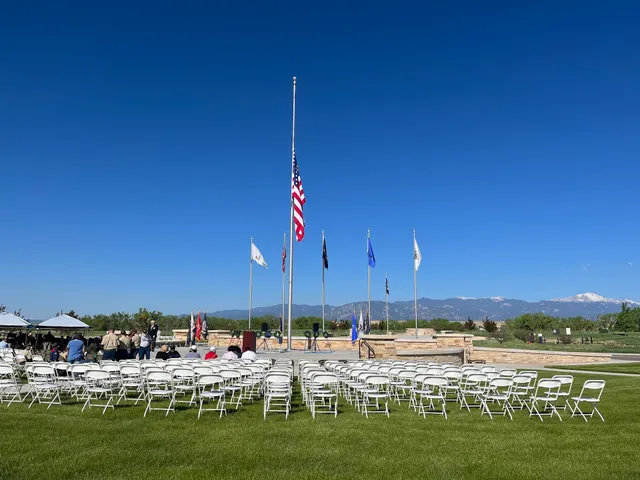 Pikes Peak National Cemetery