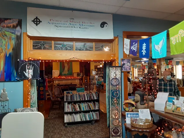Peace of Mind Bookstore