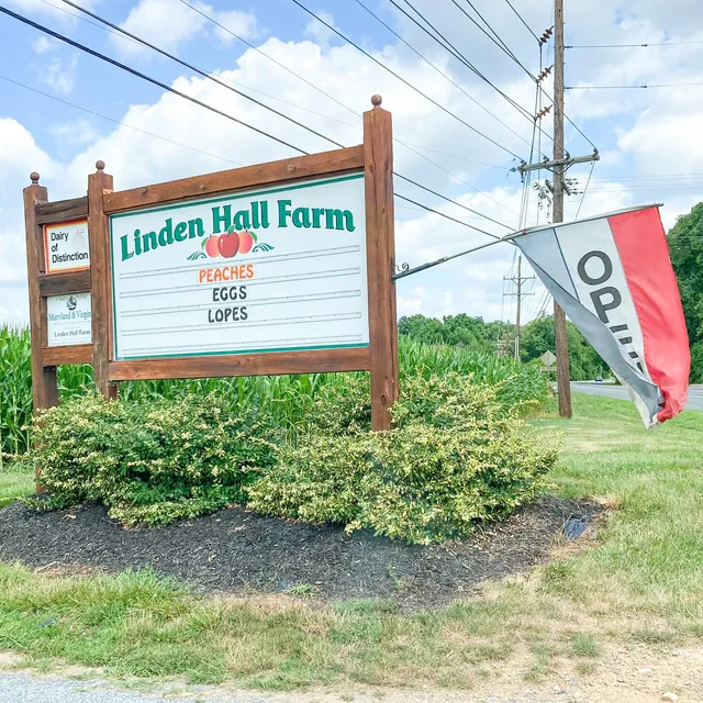 Linden Hall Farm & Orchard
