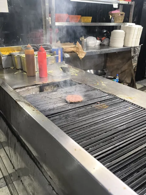 The Grill Spot