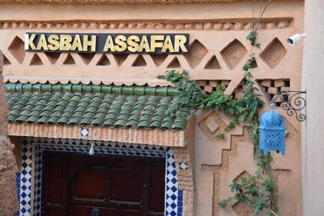 ⵜⵉⵖⵔⵎⵜ ⵏ ⴰⵙⴰⴼⴰⵔ - Kasbah Assafar
