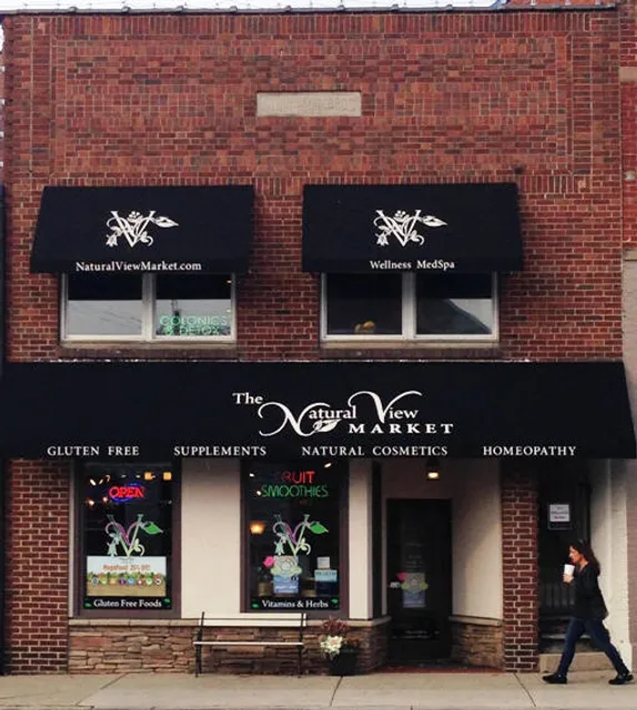 Natural View Market
