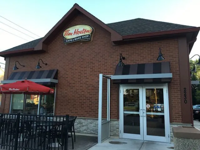 Tim Hortons
