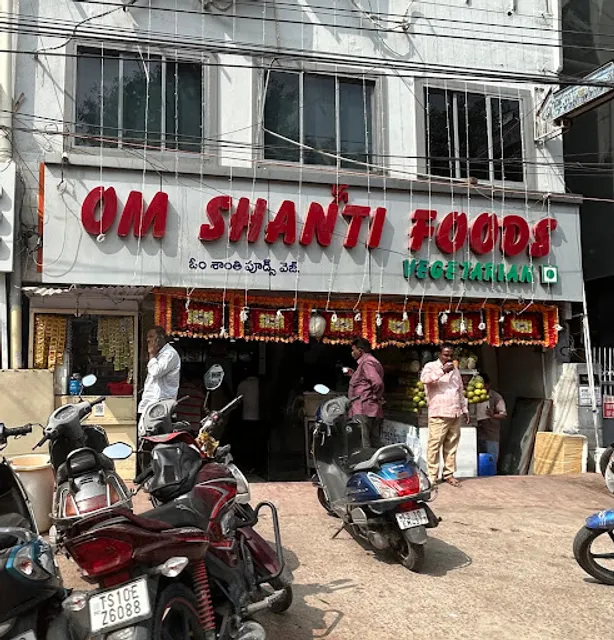 Om Shanti Foods