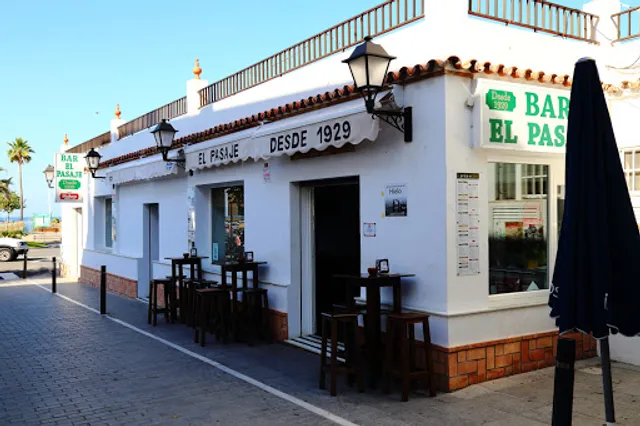 Restaurante El Pasaje