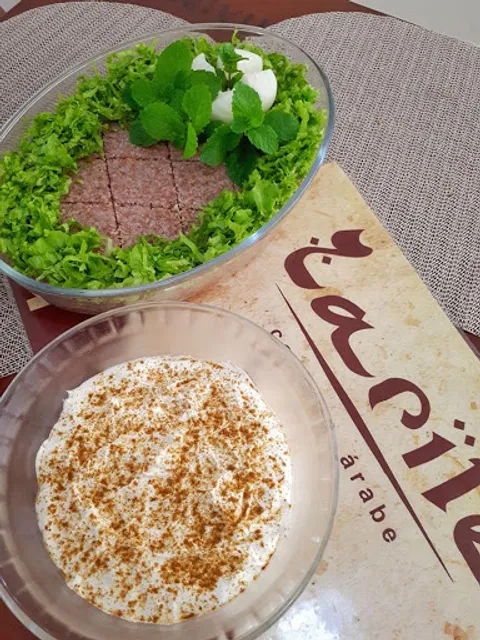 Zarife - Cozinha Árabe