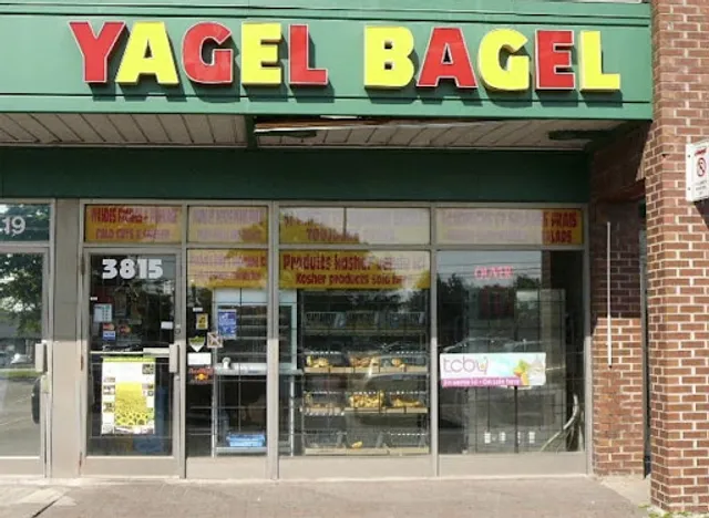 Yagel Bagel