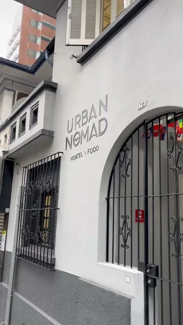 Urban Nomad - Hostel & Food