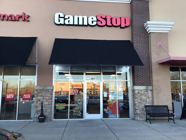 GameStop