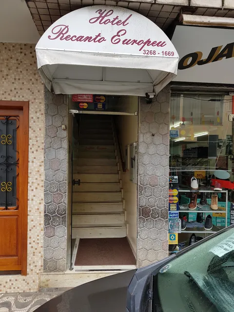 Hotel Recanto Europeu