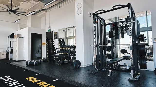 NOVA Training @ EON Shenton