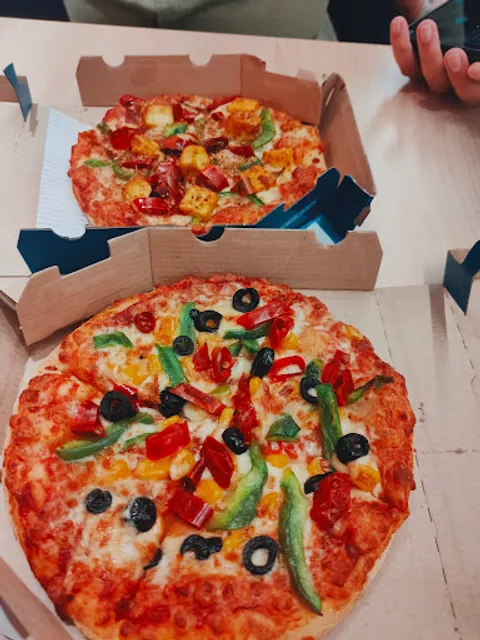 Domino's Pizza | Prem Nagar, Gurugram