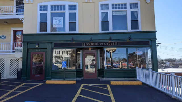 Haymakers Grille