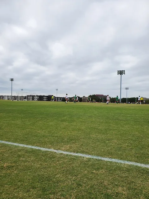 UTD Soccer Field 5