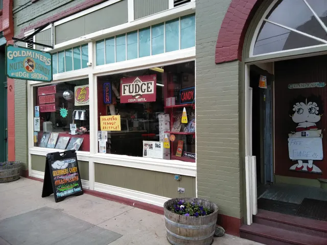 Goldminers Nuts & Candy