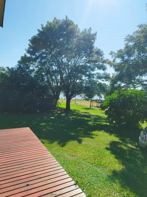 Cabaña Sol de Otoño