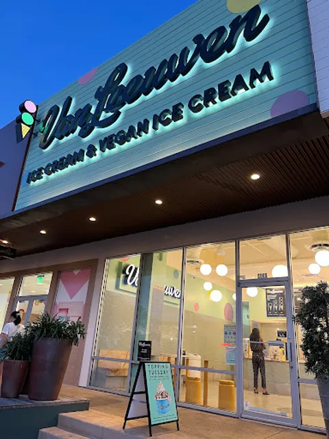 Van Leeuwen Ice Cream