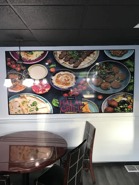 Khalils Halal Grill