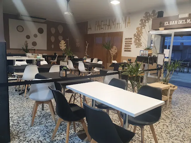 Bar Restaurant La Pachamama