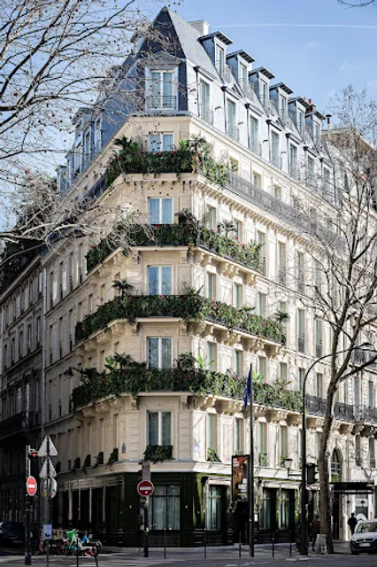 Hotel Florida Paris