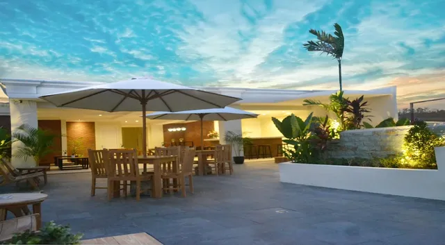 Hotel Amalfi Seminyak