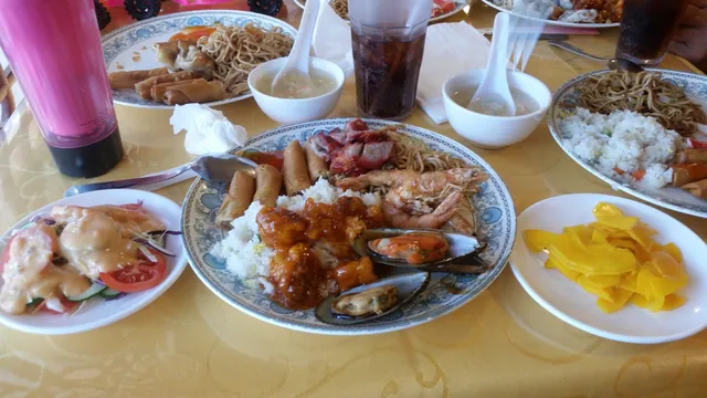 Canton Restaurant 广东酒楼