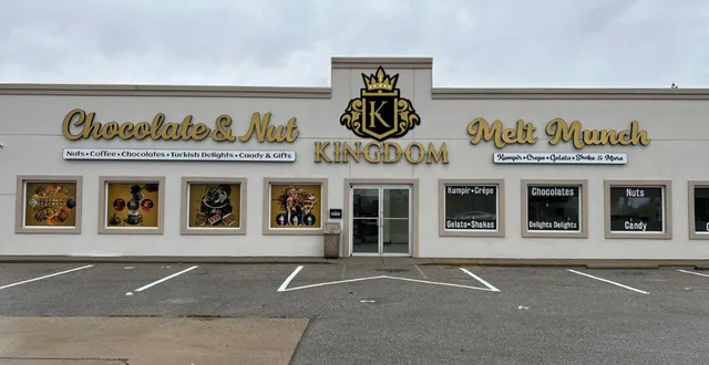 Chocolate And Nut Kingdom