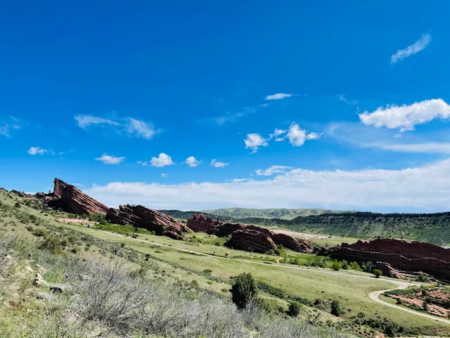 Mount Morrison South Ridge Trailhead