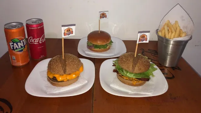 Wagnão Hamburgueria