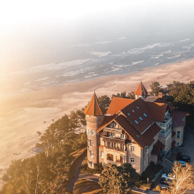 Zamek Łeba Resort & SPA