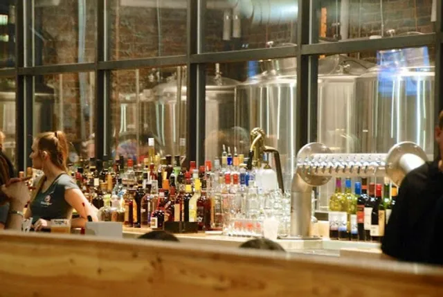 Twisted Spur Brewing