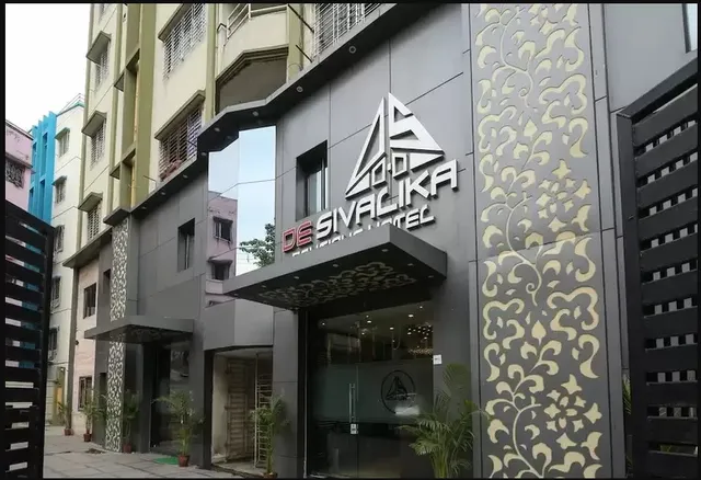 FabHotel De Sivalika - Hotel in Howrah, Kolkata