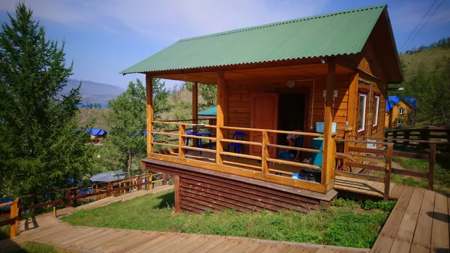 The recreation center "Togot"