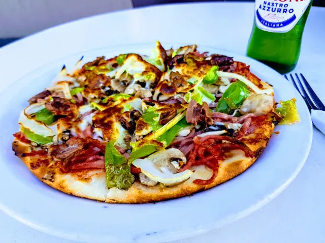 Silvio's Pizza House