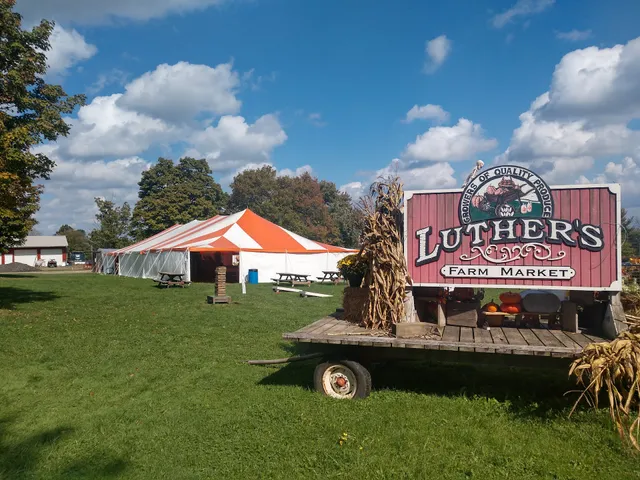 Luther Farm Market