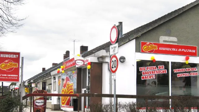 Call a Pizza Lübeck St. Lorenz Nord