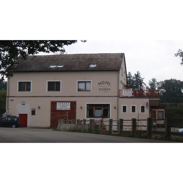 Motel Bystřice