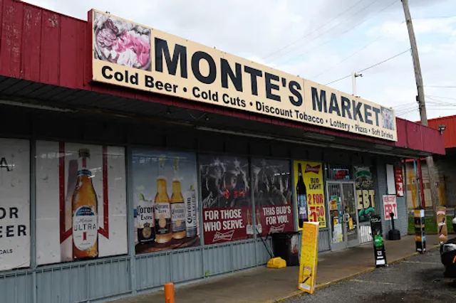 Monte's Market