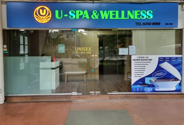 U Spa & Wellness